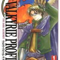   Valkyrie Profile: The Dark Alchemist <small>Story & Art</small> 